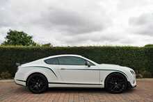 2015 Bentley Continental GT3-R 