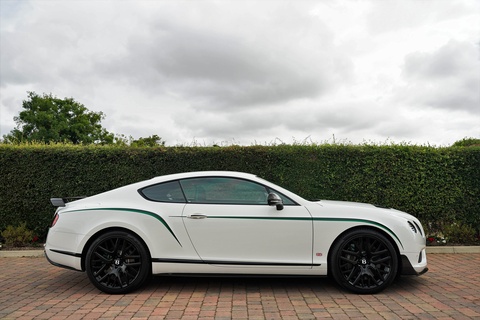 2015 Bentley Continental GT3-R