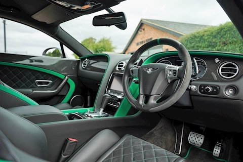 2015 Bentley Continental GT3-R