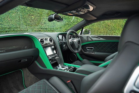 2015 Bentley Continental GT3-R