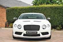 2015 Bentley Continental GT3-R 