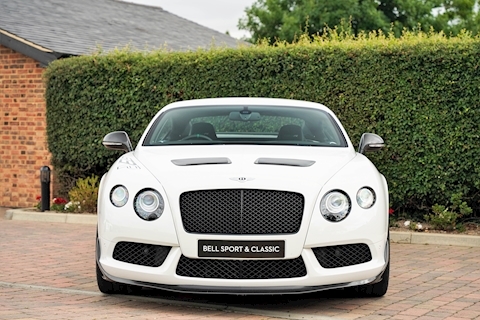 2015 Bentley Continental GT3-R