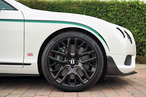 2015 Bentley Continental GT3-R