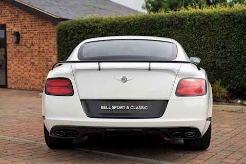 2015 Bentley Continental GT3-R