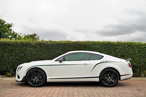 2015 Bentley Continental GT3-R