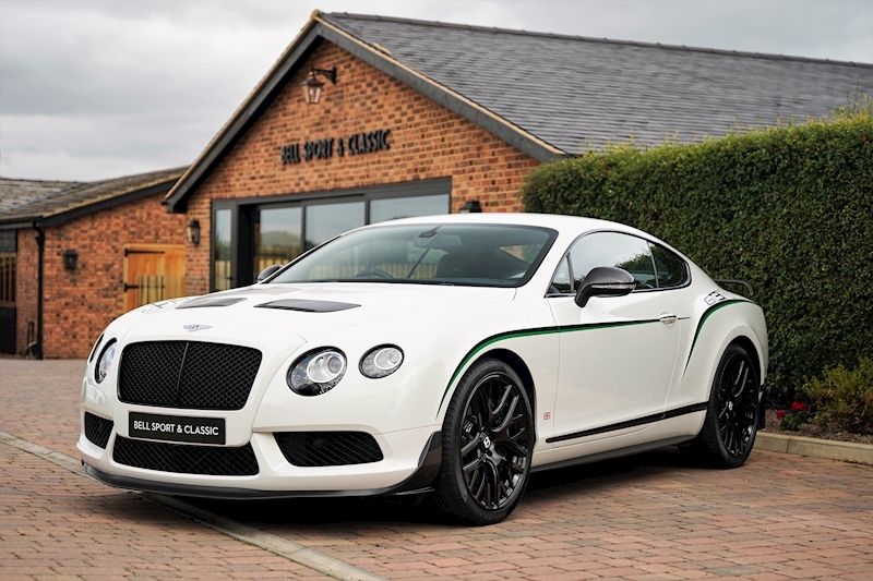 2015 Bentley Continental GT3-R