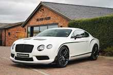 2015 Bentley Continental GT3-R 