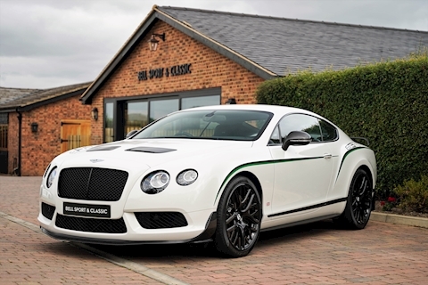 2015 Bentley Continental GT3-R