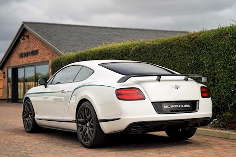 2015 Bentley Continental GT3-R