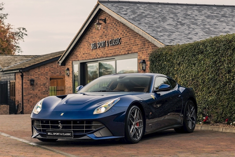 2015 Ferrari F12 Berlinetta