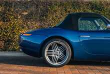 2001 BMW Z8 Roadster 