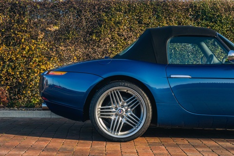 2001 BMW Z8 Roadster