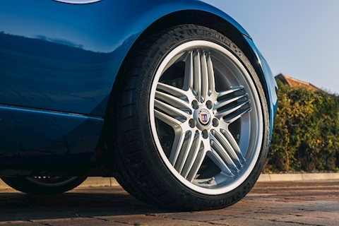 2001 BMW Z8 Roadster