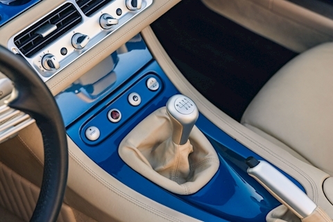 2001 BMW Z8 Roadster