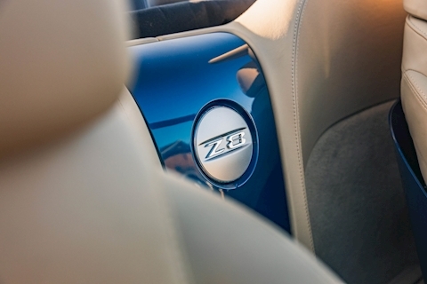 2001 BMW Z8 Roadster