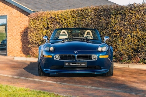 2001 BMW Z8 Roadster