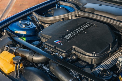 2001 BMW Z8 Roadster