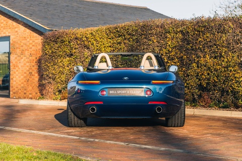 2001 BMW Z8 Roadster