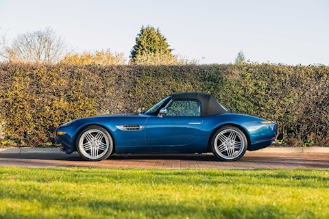 2001 BMW Z8 Roadster