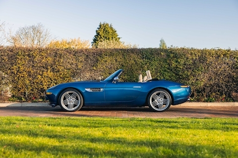2001 BMW Z8 Roadster