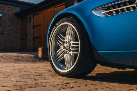 2001 BMW Z8 Roadster