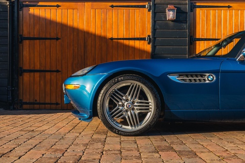 2001 BMW Z8 Roadster