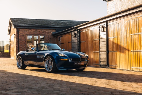 2001 BMW Z8 Roadster
