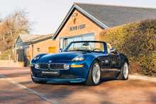 2001 BMW Z8 Roadster 