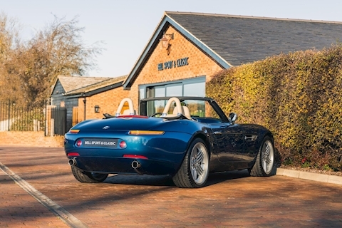 2001 BMW Z8 Roadster