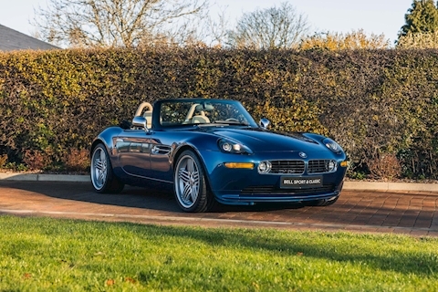 2001 BMW Z8 Roadster