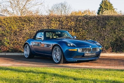 2001 BMW Z8 Roadster