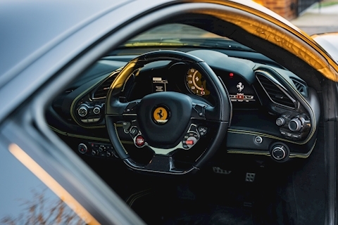 2016 Ferrari 488 GTB