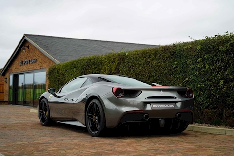2016 Ferrari 488 GTB