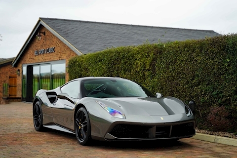 2016 Ferrari 488 GTB