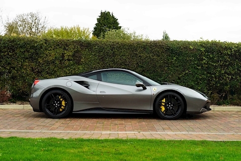 2016 Ferrari 488 GTB