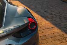 2016 Ferrari 488 GTB 