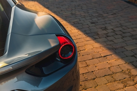 2016 Ferrari 488 GTB