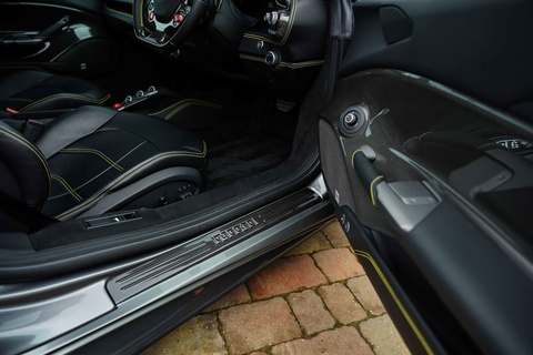 2016 Ferrari 488 GTB