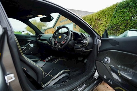 2016 Ferrari 488 GTB