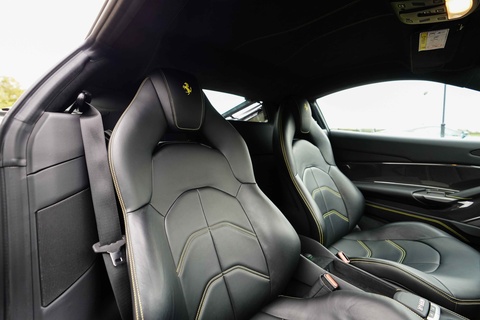 2016 Ferrari 488 GTB