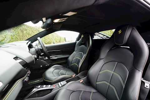 2016 Ferrari 488 GTB