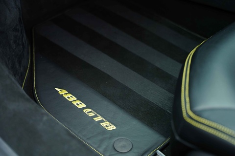 2016 Ferrari 488 GTB