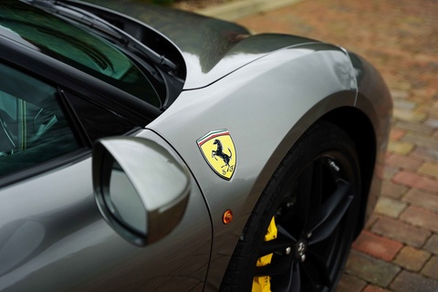 2016 Ferrari 488 GTB