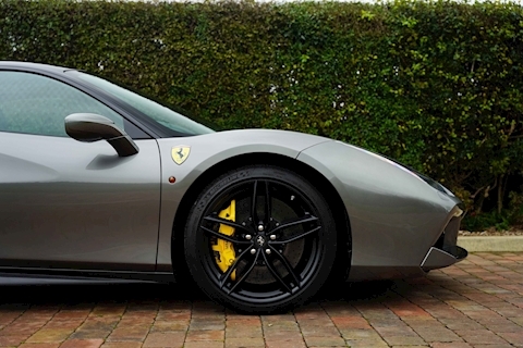 2016 Ferrari 488 GTB