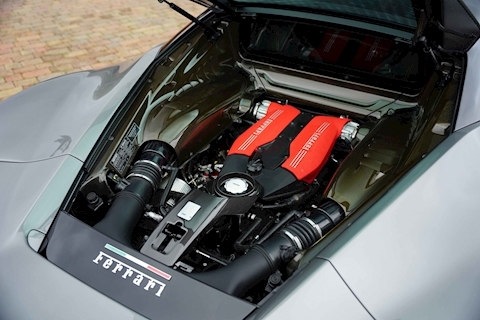 2016 Ferrari 488 GTB