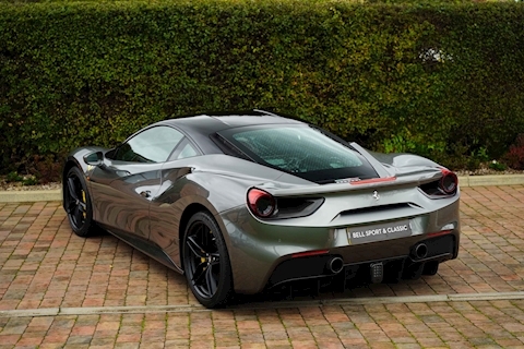 2016 Ferrari 488 GTB