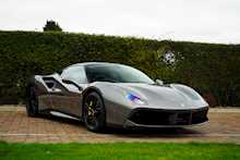 2016 Ferrari 488 GTB 