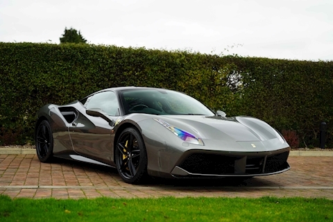 2016 Ferrari 488 GTB