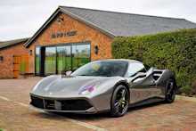 2016 Ferrari 488 GTB 