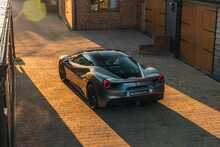 2016 Ferrari 488 GTB 